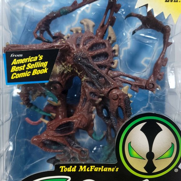 McFarlane Toys Deluxe Edition Spawn Vertebreaker Ultra-Action Figure NEW - Picture 2 of 5